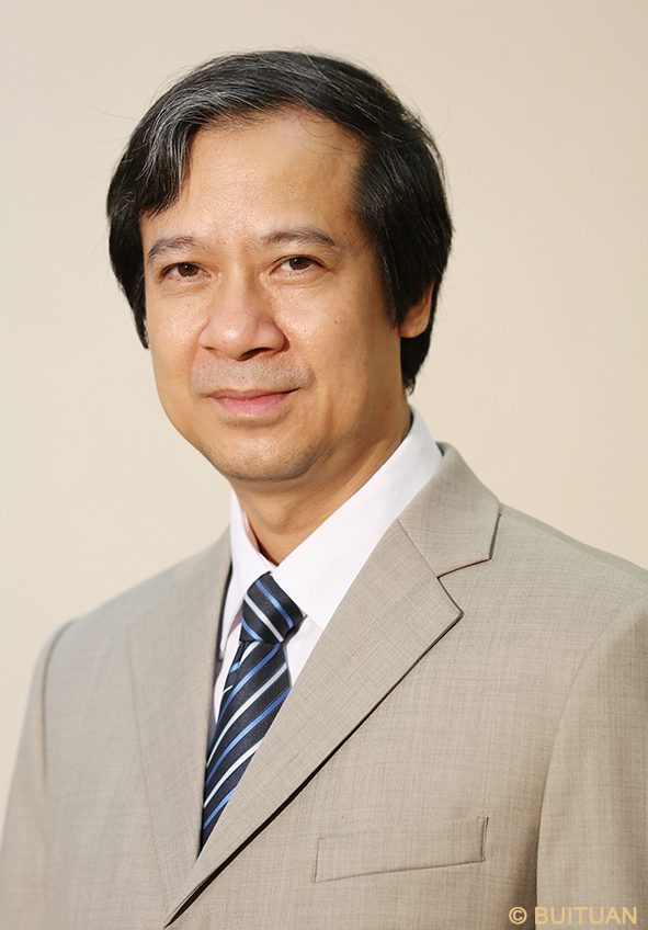 VNU President Nguyen Kim Son